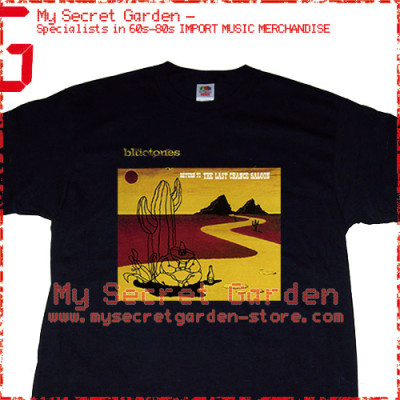 The Bluetones - Return To The Last Chance Saloon T Shirt 